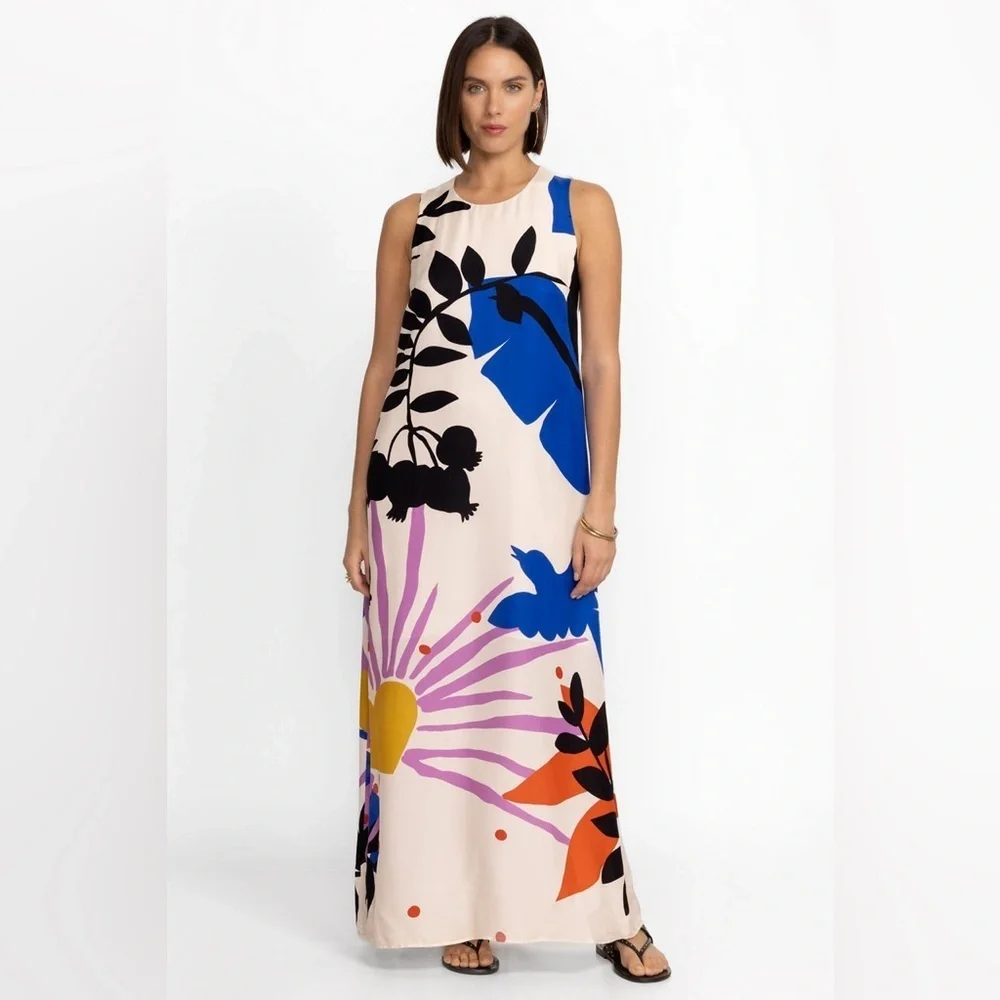 Johnny Was
Tatianna Maxi Dress NWT - Picture 5 of 6